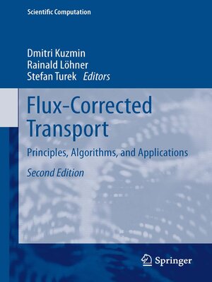 cover image of Flux-Corrected Transport